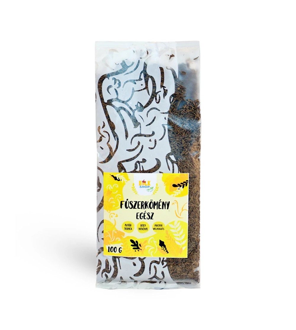 Bulkshop fűszerkömény egész 100g