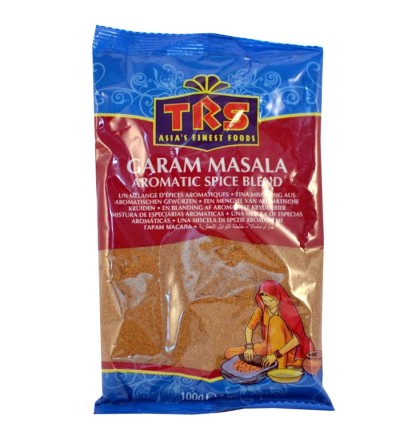 TRS Garam masala fűszerkeverék 100g