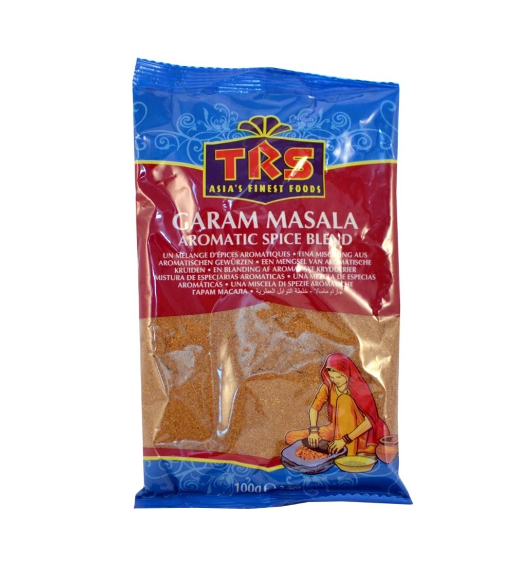 TRS Garam masala fűszerkeverék 100g