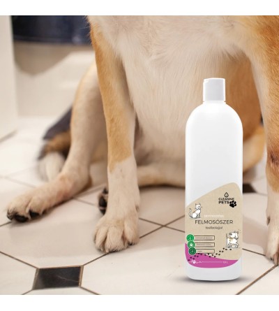 Cleanne Pets Felmosószer teafaolajjal 1000 ml