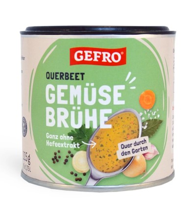 Gefro Balance erőleves kerti fűszerekkel, 115g (23 adag)