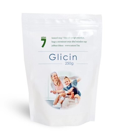Nature7 glicin 250g