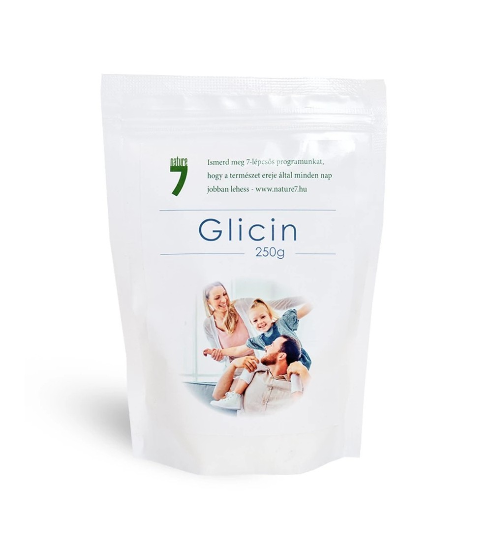 Nature7 glicin 250g