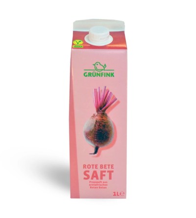 Grünfink céklalé 1000ml