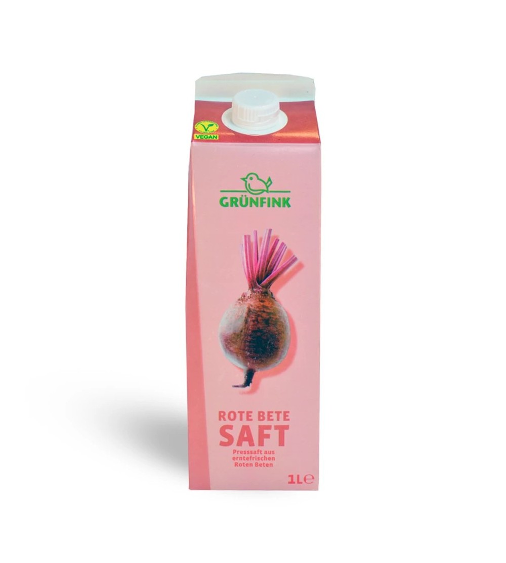 Grünfink céklalé 1000ml