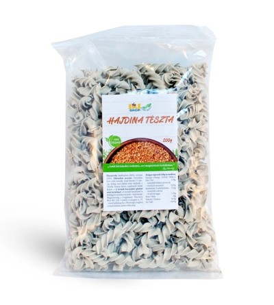Bulkshop hajdina tészta orsó 200g