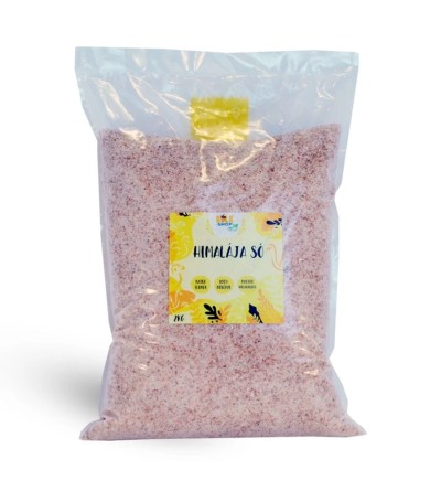 Bulkshop himalája só 2000g