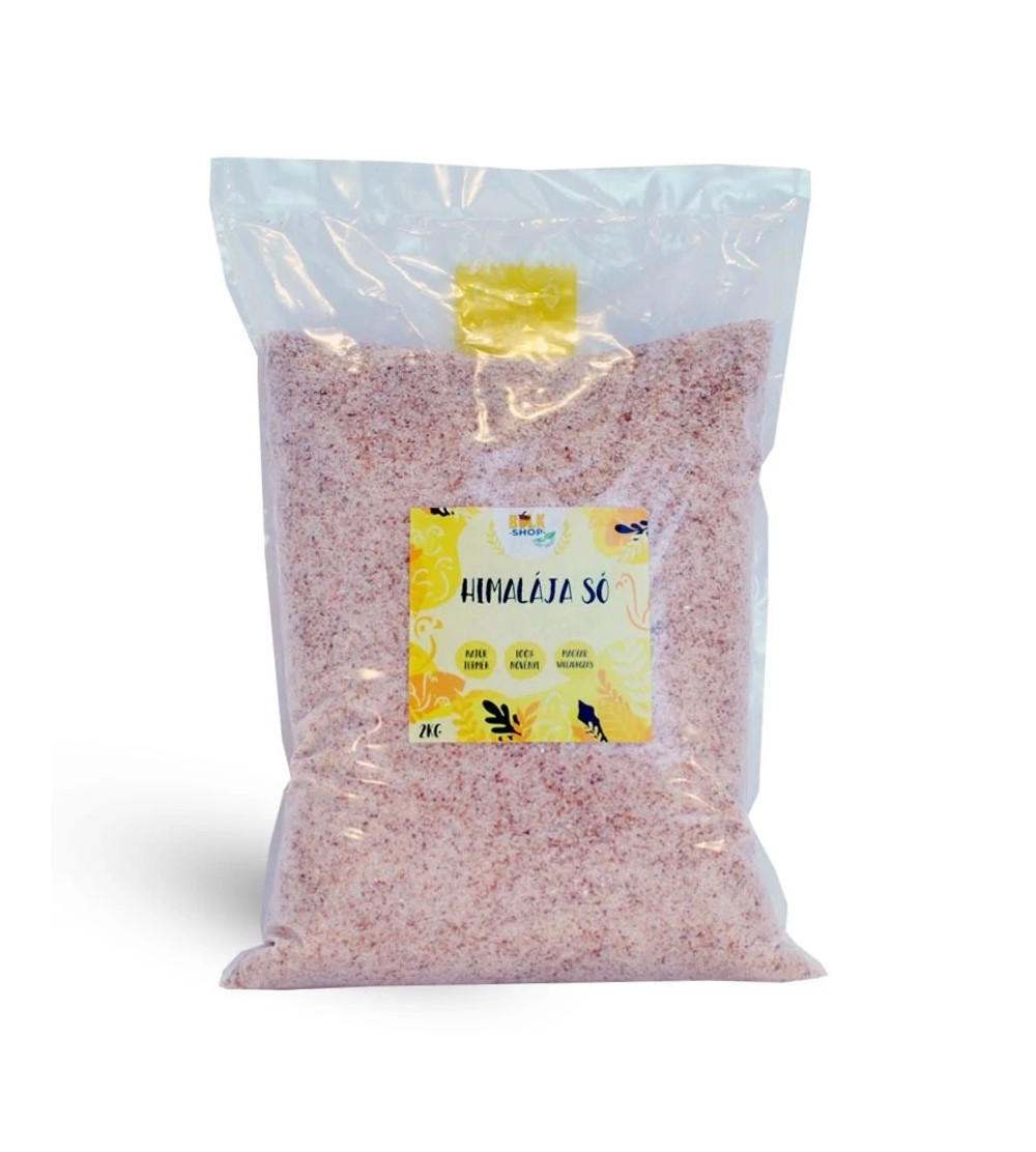 Bulkshop himalája só 2000g