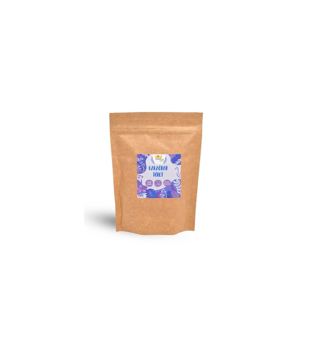 Bulkshop kakaóbab töret 150g