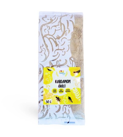 Bulkshop kardamom őrölt 50g