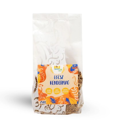 Bulkshop kendermag egész 250g