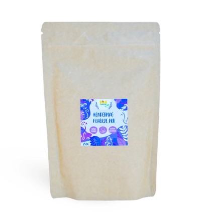 Bulkshop kendermag fehérjepor 250g