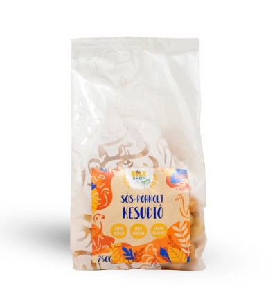 Bulkshop kesudió sós-pörkölt 250g