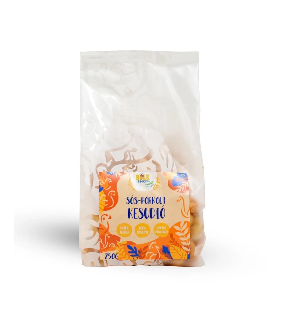 Bulkshop kesudió sós-pörkölt 250g