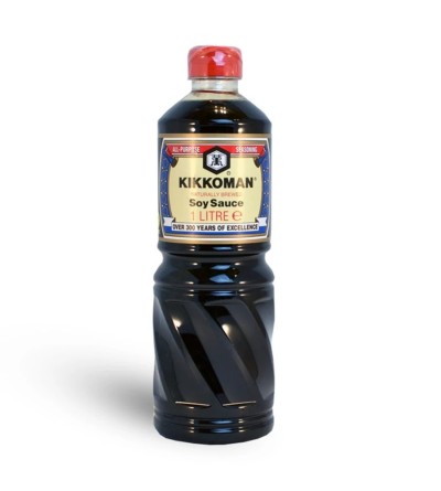 Kikkoman szójaszósz 1liter