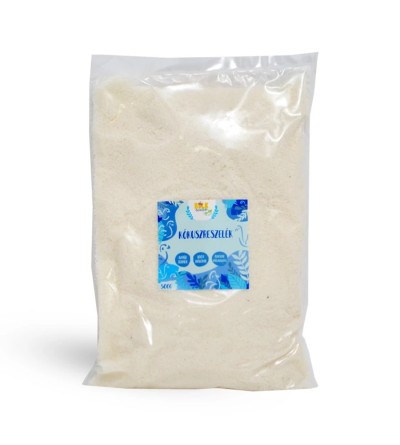 Bulkshop kókuszreszelék médium 500g