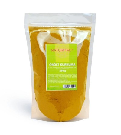 Naturpiac kurkumapor 250g
