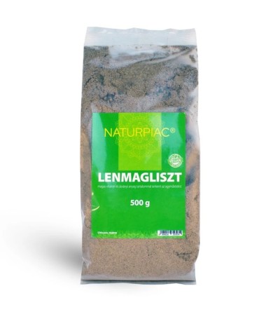 NaturPiac lenmagliszt 500g