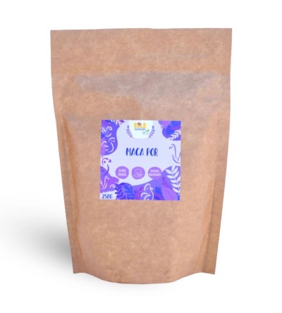 Bulkshop maca por 250g