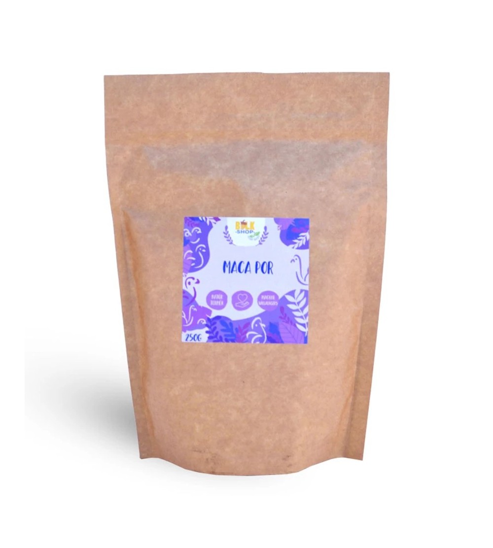 Bulkshop maca por 250g