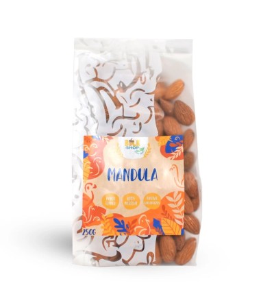 Bulkshop mandula 250g