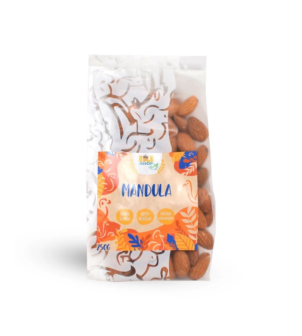 Bulkshop mandula 250g