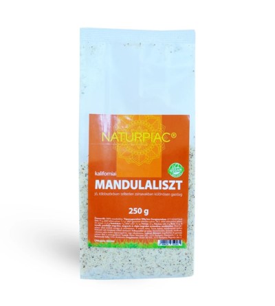 Naturpiac Mandulaliszt 250g