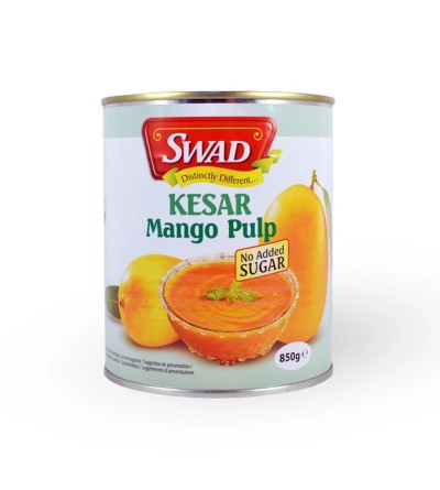 Swad Mangópüré cukormentes 850g