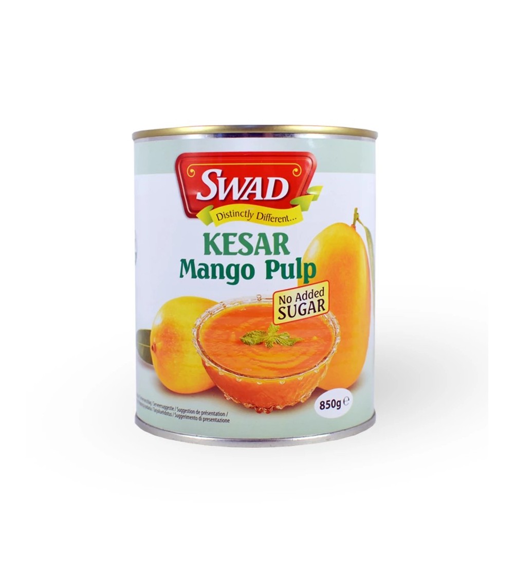 Swad Mangópüré cukormentes 850g