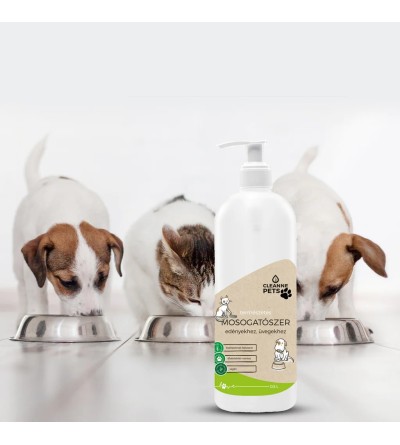 Cleanne Pets Mosogatószer 500ml