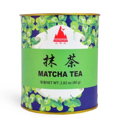 Matcha zöld tea por 80g