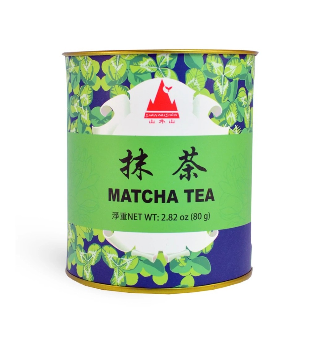 Matcha zöld tea por 80g