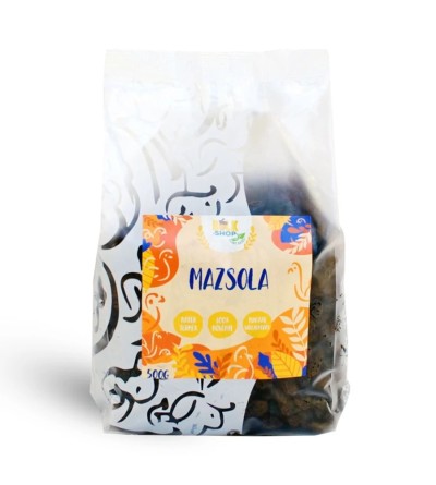 Bulkshop mazsola 500g
