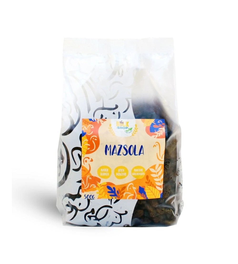 Bulkshop mazsola 500g