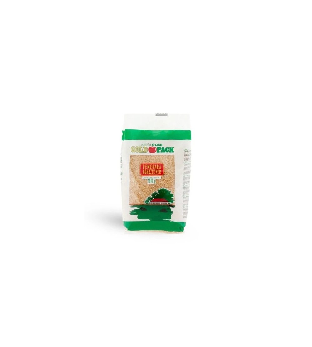 Gold Pack Nádcukor barna 1kg