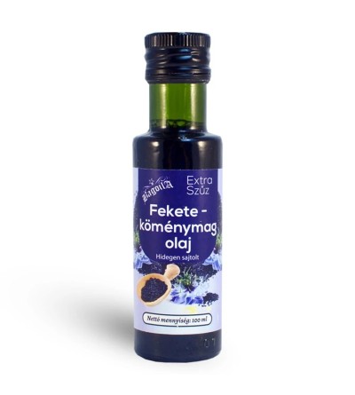 Nigella olaj 100ml (fekete kömény olaj)
