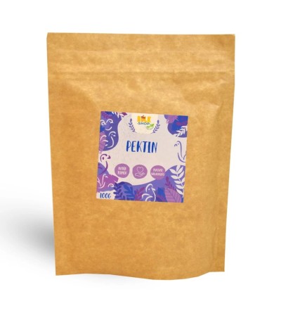 Bulkshop pektin 100g