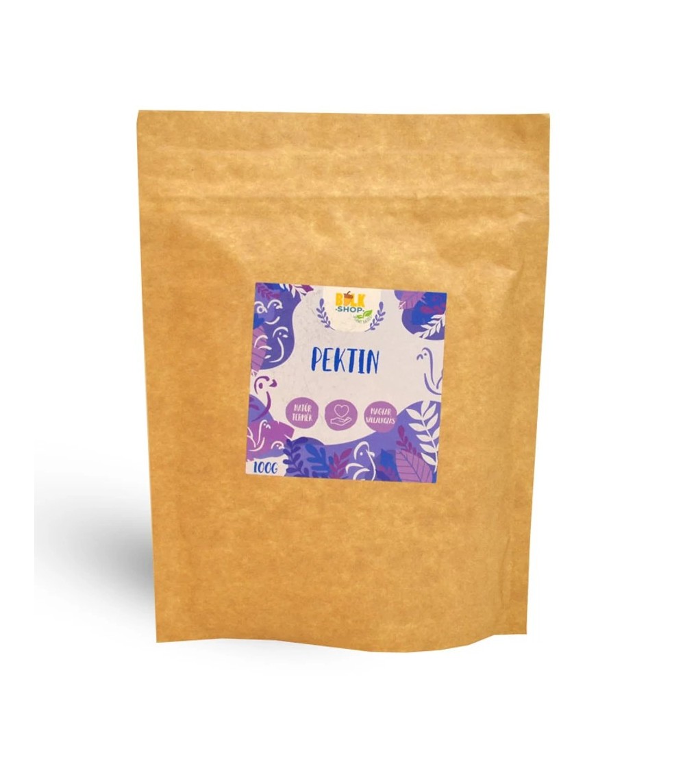 Bulkshop pektin 100g