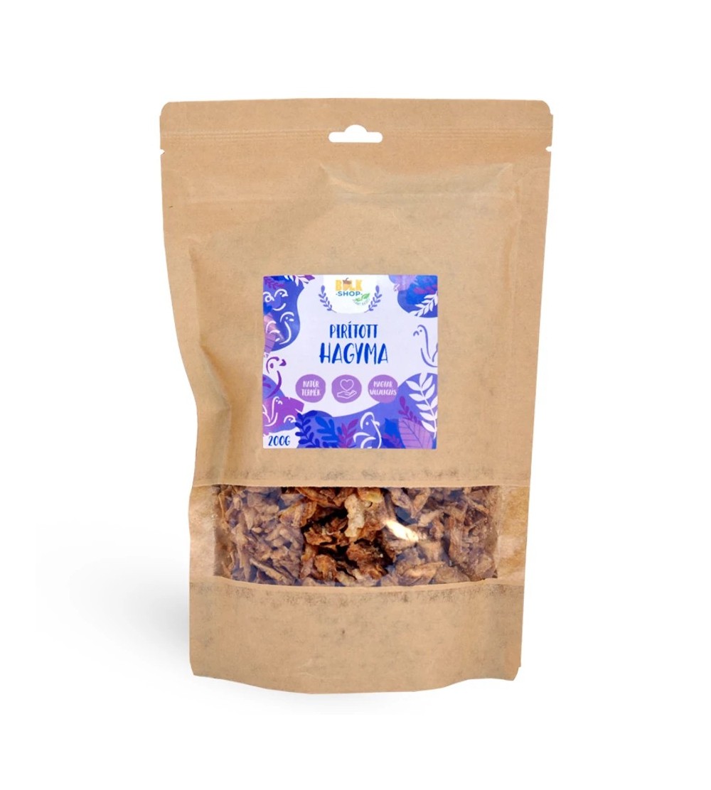 Bulkshop pirított hagyma 200g
