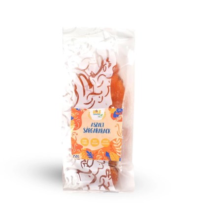 Bulkshop sárgabarack aszalt, 250g