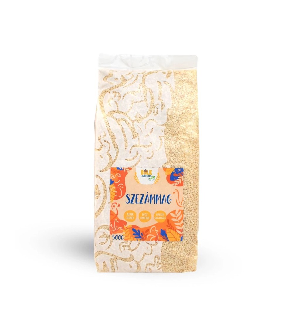Bulkshop szezámmag 500g