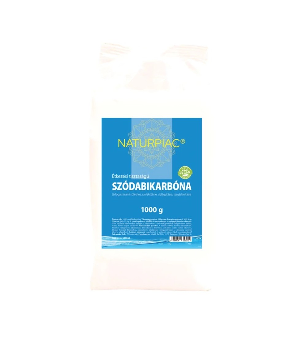 NaturPiac Szódabikarbóna (étkezési)