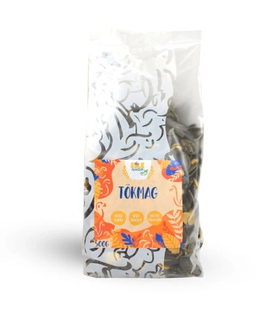 Bulkshop tökmag héj nélüli 500g