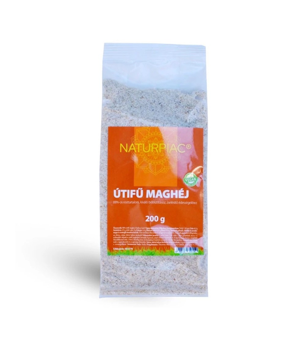 NaturPiac Útifűmaghéj