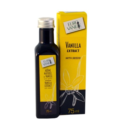 Bourbon vanília kivonat 75 ml