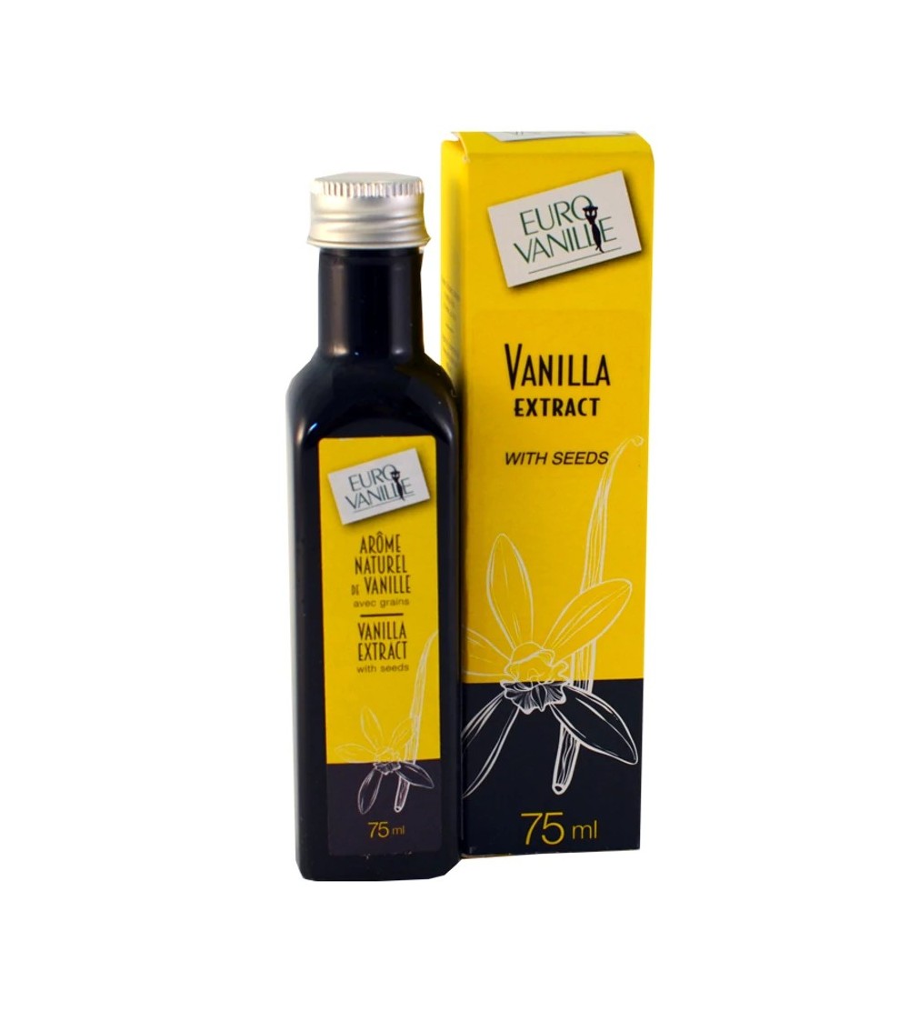 Bourbon vanília kivonat 75 ml
