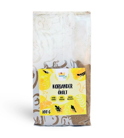 Bulkshop koriander őrölt 100g