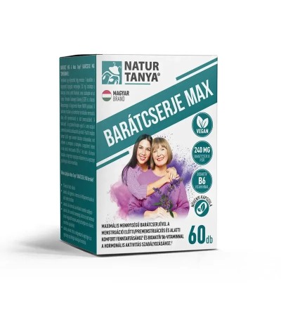 Natur Tanya® BARÁTCSERJE MAX 60db