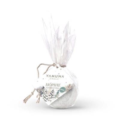 Yamuna Hópihe fürdőbomba 95 g