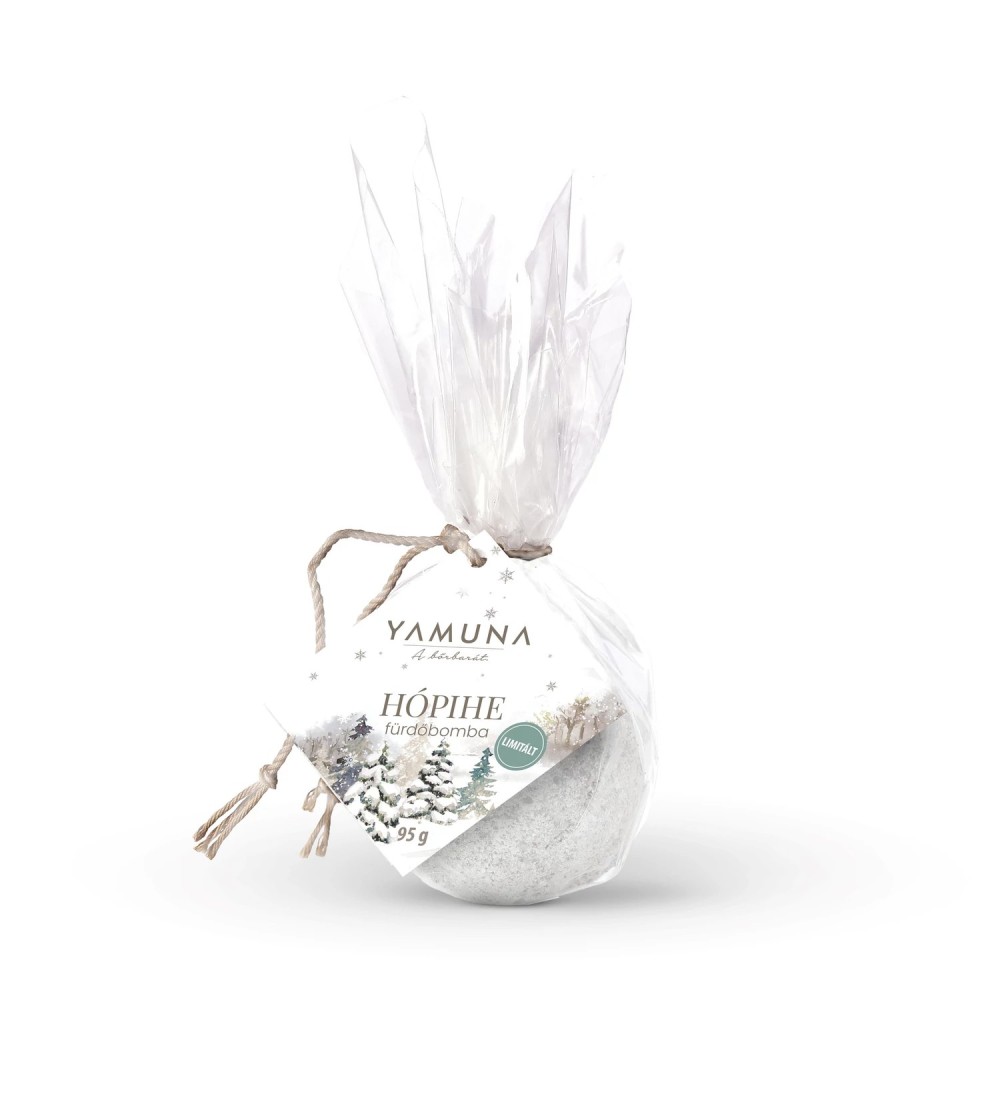 Yamuna Hópihe fürdőbomba 95 g